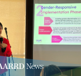 DOST-PCAARRD strengthens gender integration in AANR through training in gender analysis and statistics